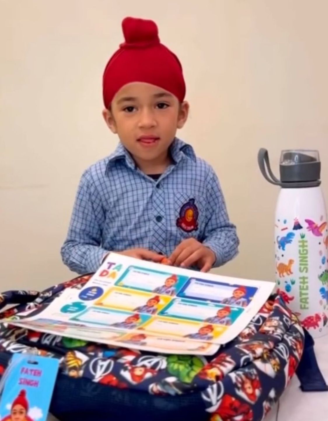 A Small Change That Made a Big Difference